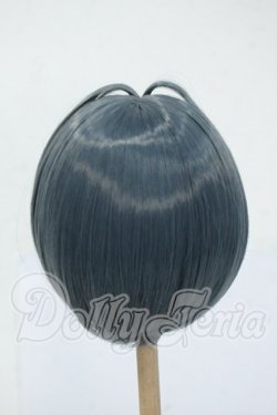 画像2: 8-9inch/インソムニア製:ウィッグ Y-26-05-15-251-WT-ZY