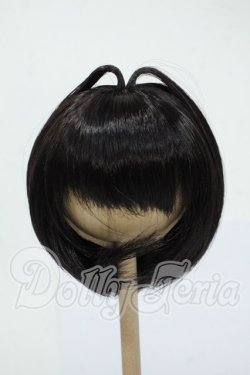 画像1: 8-9inch/インソムニア製:ウィッグ Y-26-05-15-253-WT-ZY