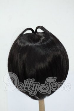 画像2: 8-9inch/インソムニア製:ウィッグ Y-26-05-15-253-WT-ZY