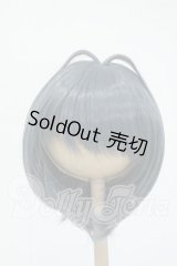 8-9inch/インソムニア製:ウィッグ Y-26-05-15-252-WT-ZY