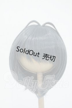 画像1: 8-9inch/インソムニア製:ウィッグ Y-26-05-15-252-WT-ZY