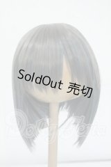 8-9inch/インソムニア製:ウィッグ Y-26-05-15-254-WT-ZY