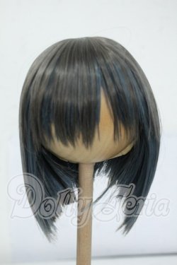 画像1: 8-9inch/インソムニア製:ウィッグ Y-26-05-15-254-WT-ZY
