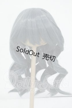 画像1: 8-9inch/インソムニア製:ウィッグ Y-26-05-15-250-WT-ZY