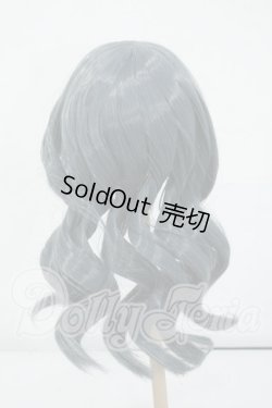 画像2: 8-9inch/インソムニア製:ウィッグ Y-26-05-15-250-WT-ZY