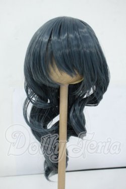 画像1: 8-9inch/インソムニア製:ウィッグ Y-26-05-15-249-WT-ZY