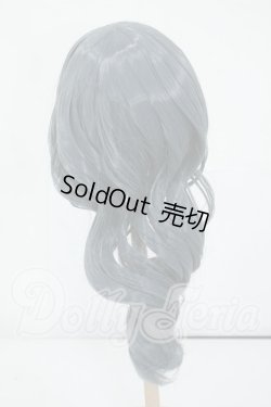画像2: 8-9inch/インソムニア製:ウィッグ Y-26-05-15-249-WT-ZY