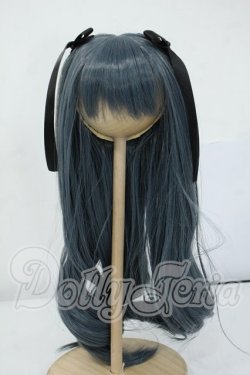 画像1: 8-9inch/インソムニア製:ウィッグ Y-26-05-15-248-WT-ZY
