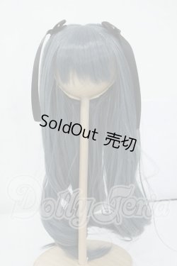 画像1: 8-9inch/インソムニア製:ウィッグ Y-26-05-15-248-WT-ZY