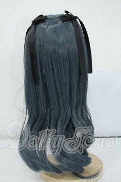 画像2: 8-9inch/インソムニア製:ウィッグ Y-26-05-15-248-WT-ZY