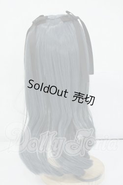 画像2: 8-9inch/インソムニア製:ウィッグ Y-26-05-15-248-WT-ZY