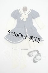 SDM/OF トゥインクルセーラー(ネイビー)シリーズ：ボークス製 Y-26-05-15-136-WT-ZY