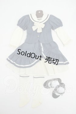画像1: SDM/OF トゥインクルセーラー(ネイビー)シリーズ：ボークス製 Y-26-05-15-136-WT-ZY