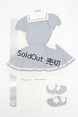 画像2: SDM/OF トゥインクルセーラー(ネイビー)シリーズ：ボークス製 Y-26-05-15-136-WT-ZY