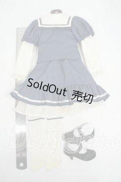 画像2: SDM/OF トゥインクルセーラー(ネイビー)シリーズ：ボークス製 Y-26-05-15-137-WT-ZY
