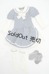 SDM/OF トゥインクルセーラー(ネイビー)シリーズ：ボークス製 Y-26-05-15-138-WT-ZY