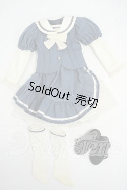 画像1: SDM/OF トゥインクルセーラー(ネイビー)シリーズ：ボークス製 Y-26-05-15-138-WT-ZY