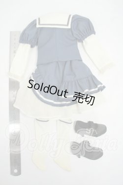 画像2: SDM/OF トゥインクルセーラー(ネイビー)シリーズ：ボークス製 Y-26-05-15-138-WT-ZY