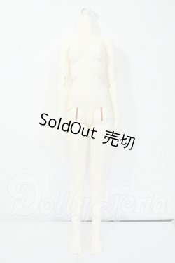 画像1: SD13GIRL/ボディ(二重肘関節/ホワイト肌) Y-26-05-22-004-WT-ZY