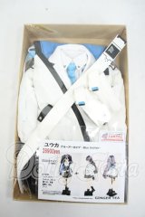 DD/OF:GINGER TEA様製 ユウカ ブルーアーカイブ Y-26-05-22-016-WT-ZY