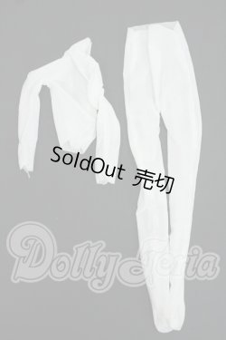 画像1: azone/OF:27cmサイズドール　衣装 Y-26-05-22-199-WT-ZY