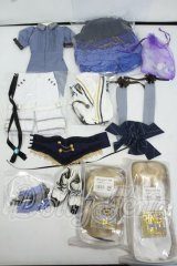 【DOLK×RING DOLL】Alice01 衣装セット Y-26-05-22-147-WT-ZY