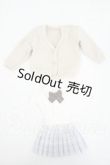 SDM＆MSD/OF:衣装セット Y-26-05-22-055-WT-ZY