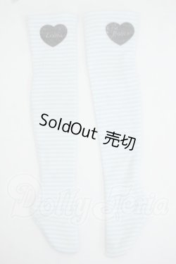 画像1: MDD/OF:靴下 Y-26-05-22-116-WT-ZY