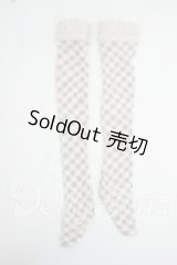 MDD/OF:靴下 Y-26-05-22-112-WT-ZY