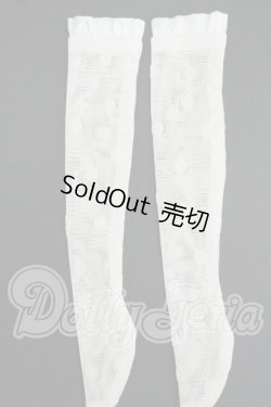 画像1: MDD/OF:靴下 Y-26-05-22-108-WT-ZY