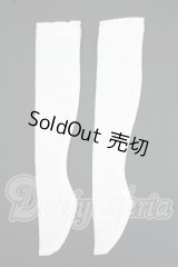MDD/OF:靴下 Y-26-05-22-107-WT-ZY