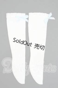 画像1: MDD/OF:靴下 Y-26-05-22-095-WT-ZY