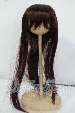 画像1: 8-9inch/ウィッグ Y-26-05-22-169-WT-ZY
