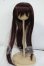 画像1: 8-9inch/ウィッグ Y-26-05-22-169-WT-ZY (1)