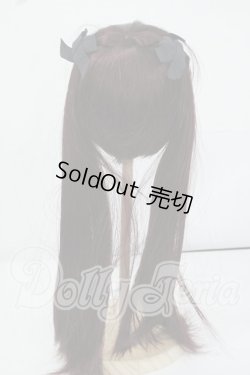 画像2: 8-9inch/ウィッグ Y-26-05-22-164-WT-ZY