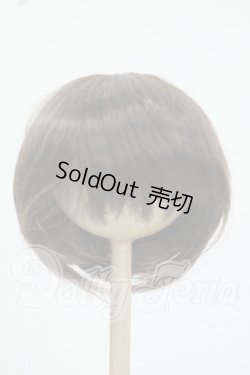 画像1: 8-9inch/ウィッグ Y-26-05-22-155-WT-ZY