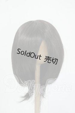 画像1: 8-9inch/ウィッグ Y-26-05-22-162-WT-ZY