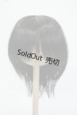 画像1: 8-9inch/ウィッグ Y-26-05-22-159-WT-ZY