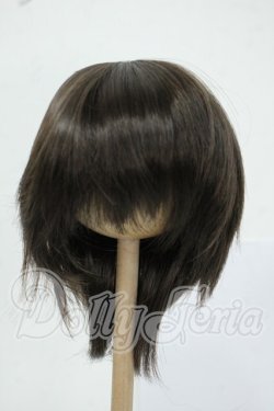 画像1: 8-9inch/ウィッグ Y-26-05-22-166-WT-ZY