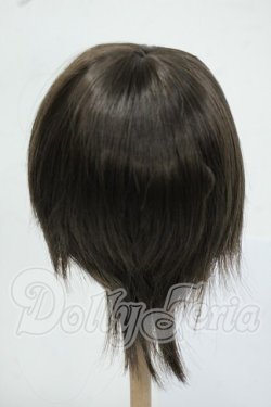 画像2: 8-9inch/ウィッグ Y-26-05-22-166-WT-ZY