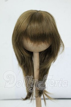 画像1: 7-8inch/ウィッグ Y-26-05-22-170-WT-ZY