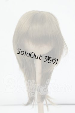 画像1: 7-8inch/ウィッグ Y-26-05-22-170-WT-ZY