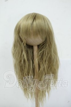 画像1: 7-8inch/ウィッグ Y-26-05-22-172-WT-ZY