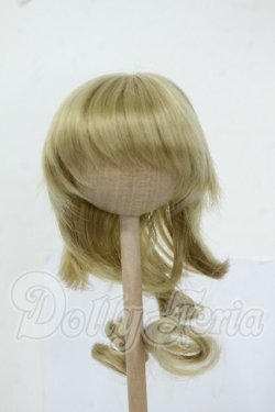 画像1: 7-8inch/ウィッグ Y-26-05-22-174-WT-ZY