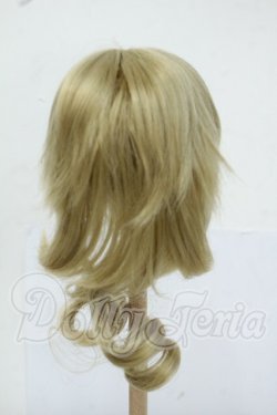 画像2: 7-8inch/ウィッグ Y-26-05-22-174-WT-ZY