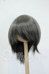 7-8inch/ウィッグ Y-26-05-22-173-WT-ZY