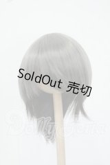 7-8inch/ウィッグ Y-26-05-22-173-WT-ZY