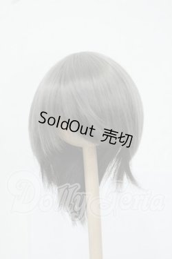 画像1: 7-8inch/ウィッグ Y-26-05-22-173-WT-ZY