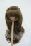 画像1: 7-8inch/ウィッグ Y-26-05-22-171-WT-ZY (1)