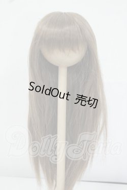 画像1: 6-7inch/ウィッグ Y-26-05-22-176-WT-ZY